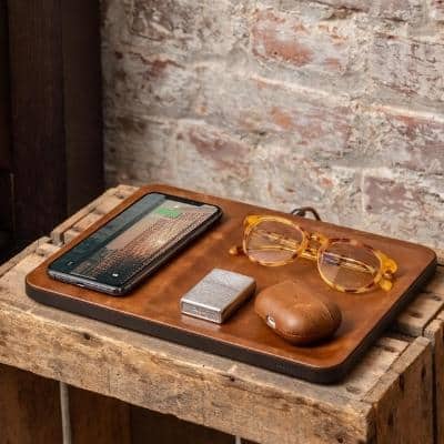 Courant Wireless Charger Luxury Tech Gadget