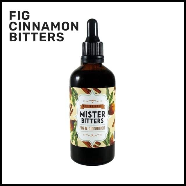 mister bitters fig cinnamon bitters