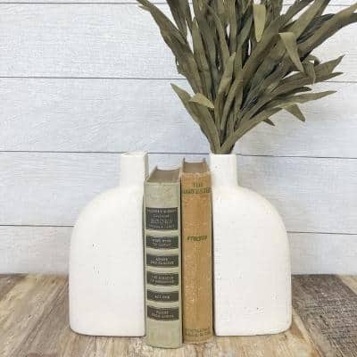 gift for bookworms karis vase bookends