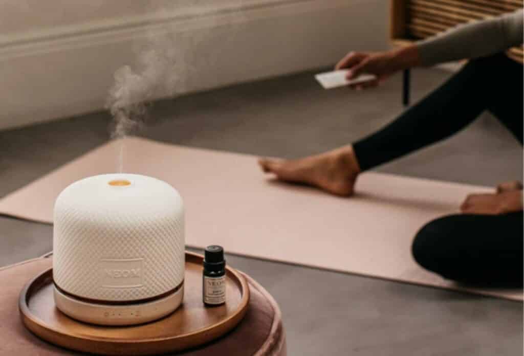 NEOMI Wellbeing Pod Essential Oil Diffuser