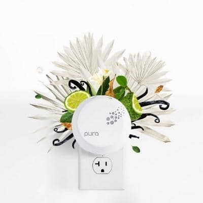 pura smart home fragrance diffuser luxury tech gadget